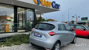 Renault ZOE de 2020