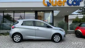 Renault ZOE de 2020