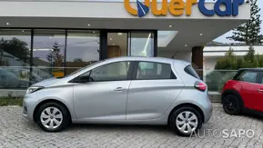 Renault ZOE de 2020