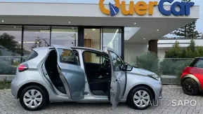 Renault ZOE de 2020
