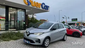 Renault ZOE de 2020