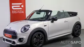 MINI Cabrio de 2021