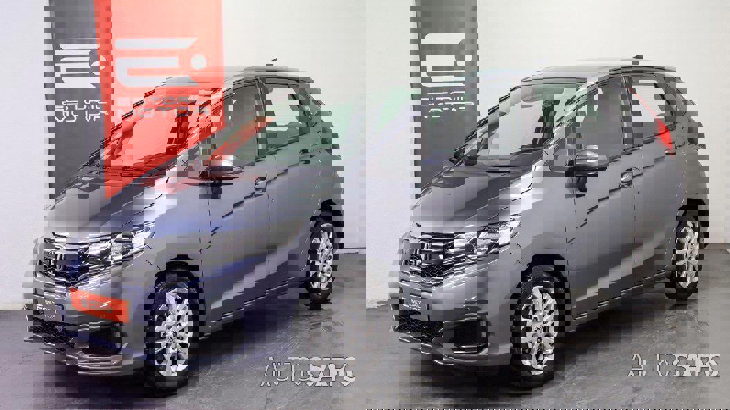Honda Jazz de 2019