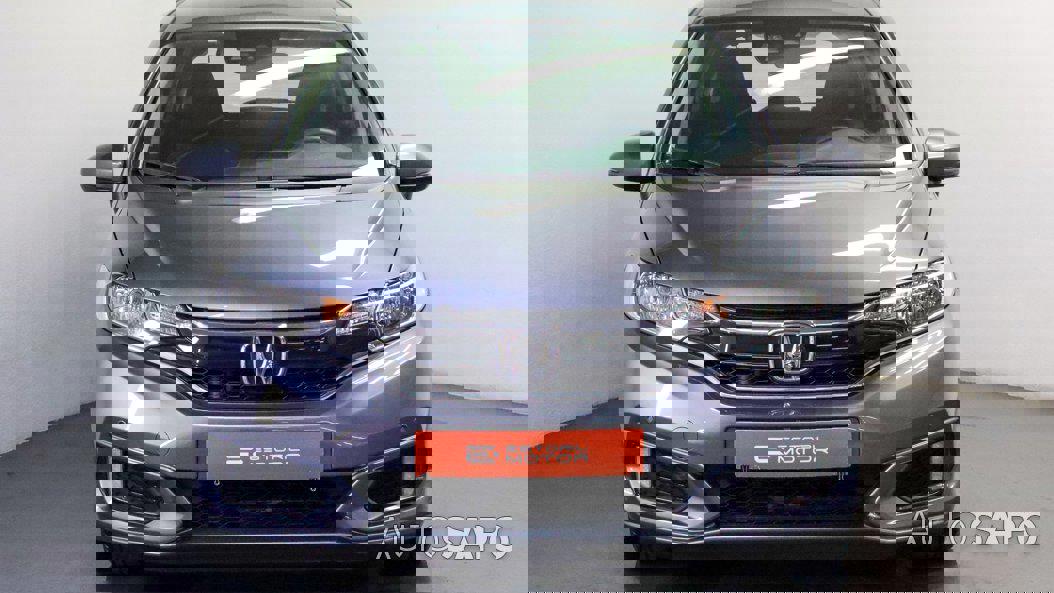 Honda Jazz de 2019