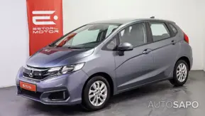 Honda Jazz de 2019