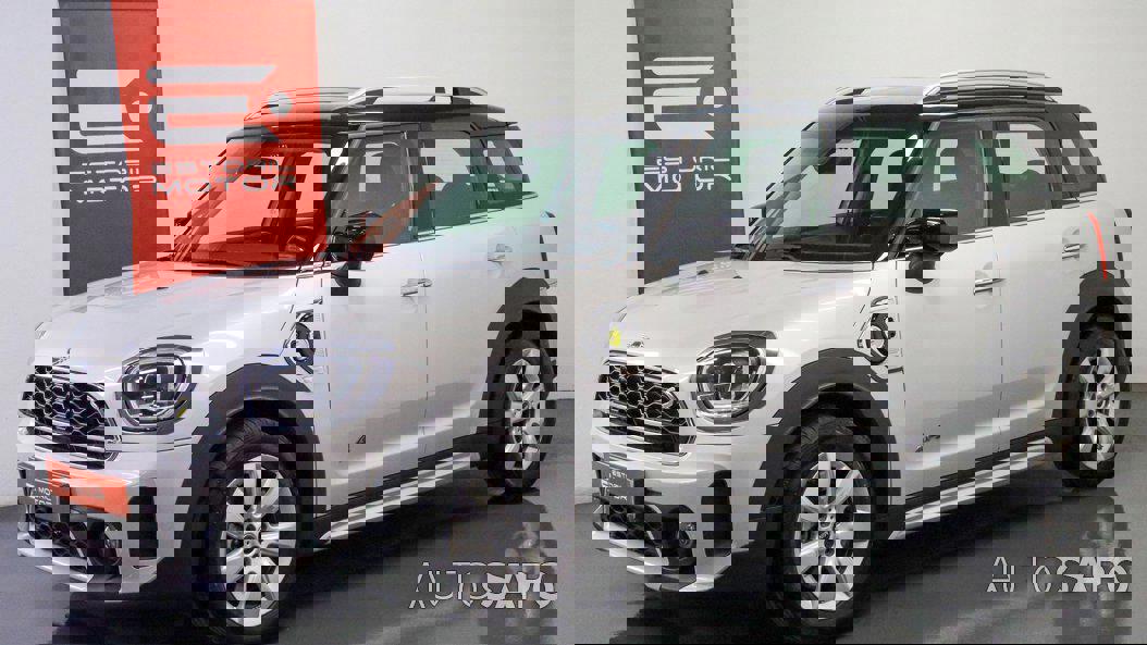 MINI Countryman de 2021