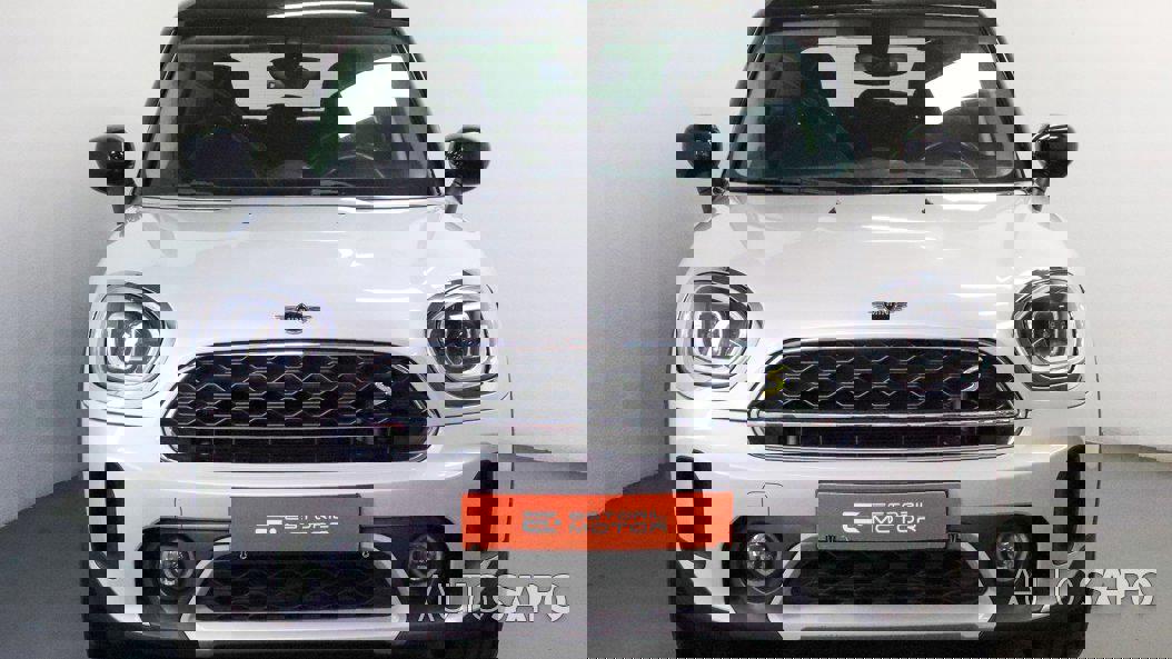 MINI Countryman de 2021