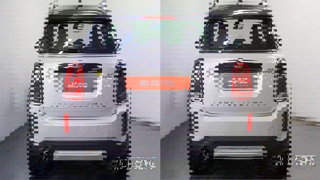 MINI Countryman de 2021