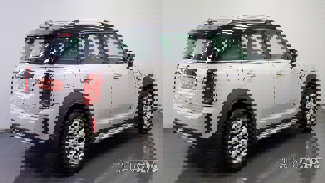 MINI Countryman de 2021