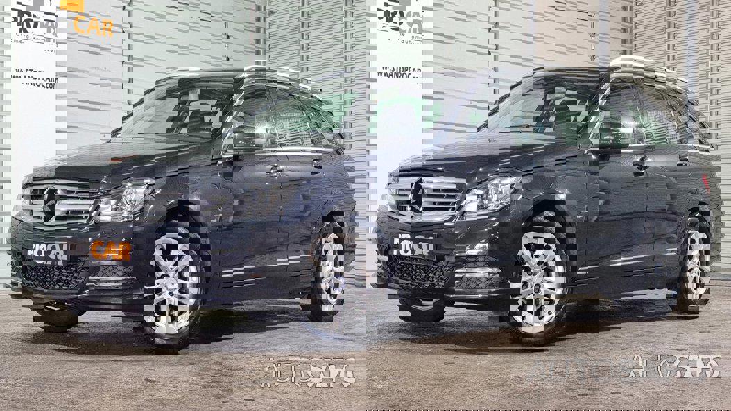 Mercedes-Benz Classe C de 2012