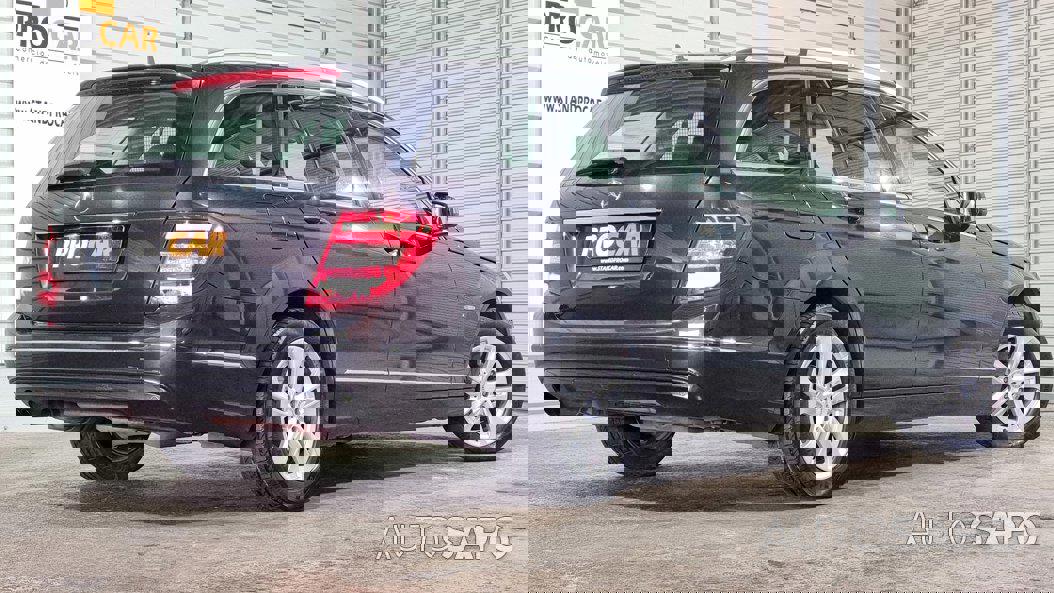 Mercedes-Benz Classe C de 2012