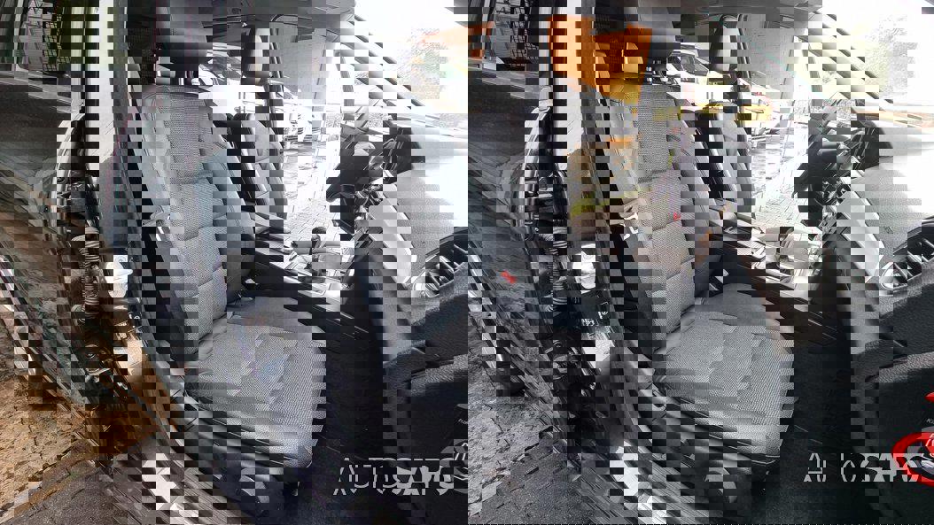 Mercedes-Benz Classe C de 2012