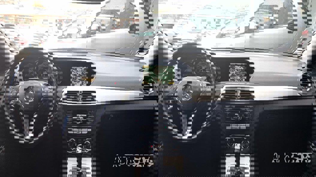 Mercedes-Benz Classe C de 2012