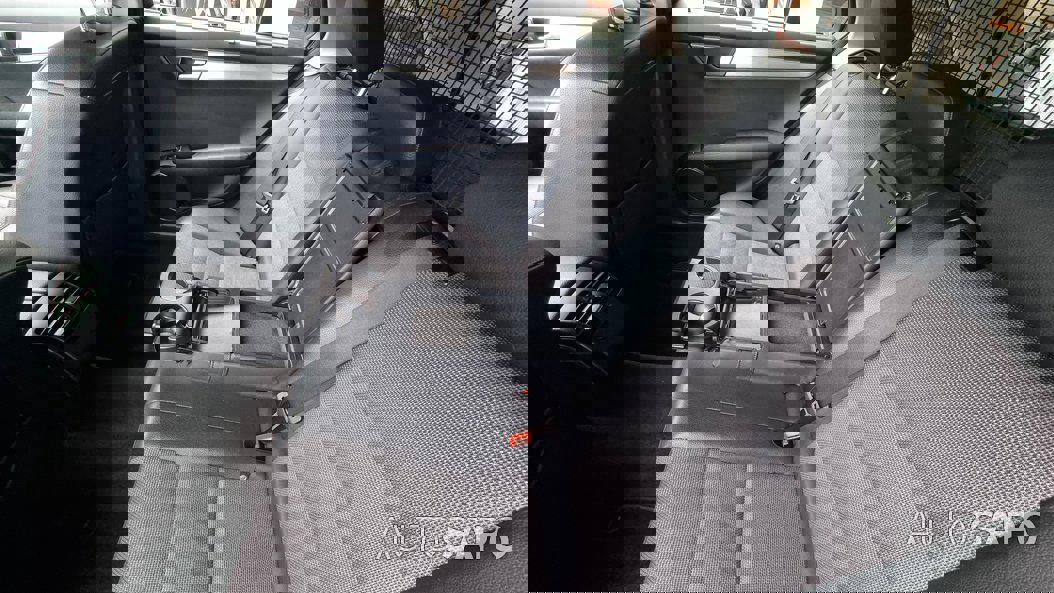 Mercedes-Benz Classe C de 2012