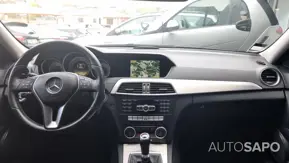 Mercedes-Benz Classe C de 2012