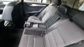 Mercedes-Benz Classe C de 2012