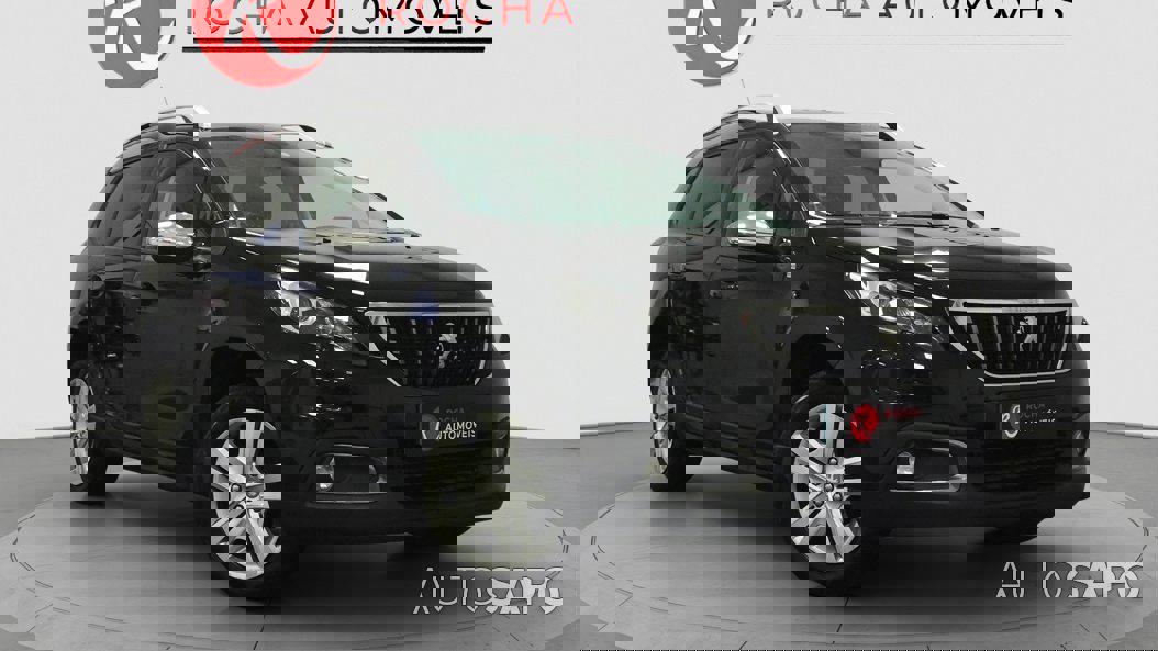 Peugeot 2008 1.2 PureTech Style de 2018