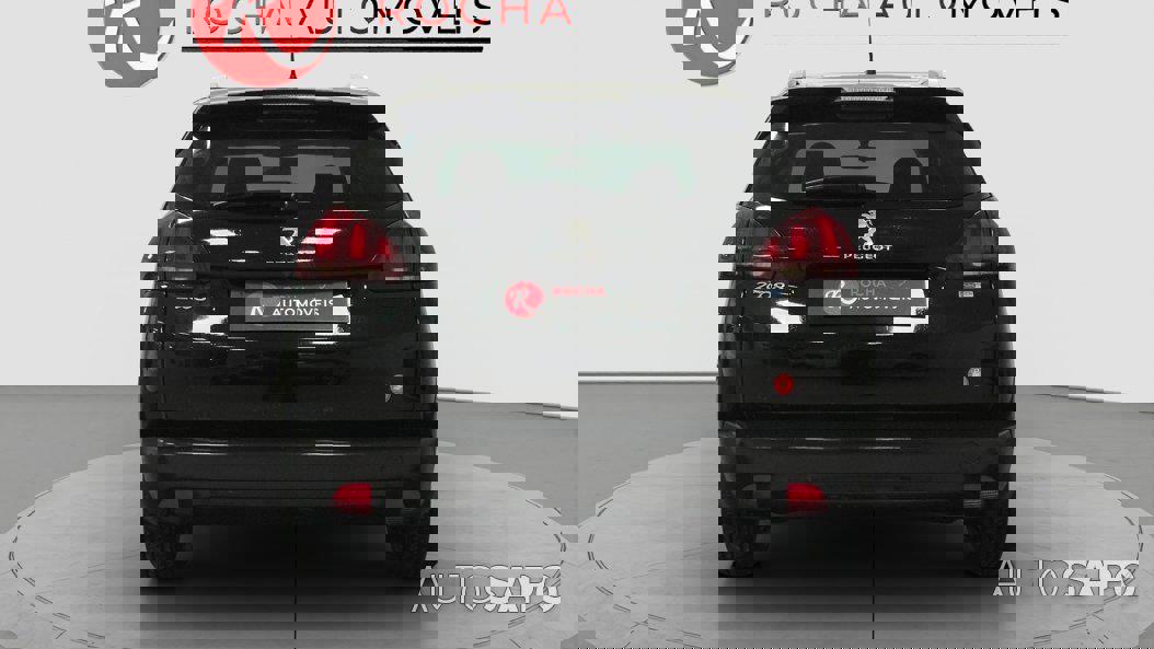 Peugeot 2008 1.2 PureTech Style de 2018