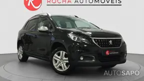 Peugeot 2008 1.2 PureTech Style de 2018