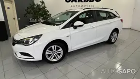 Opel Astra de 2018