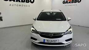 Opel Astra de 2018
