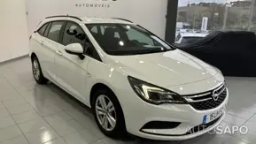 Opel Astra de 2018