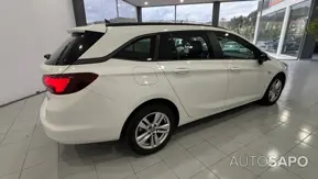 Opel Astra de 2018