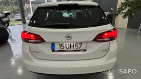 Opel Astra de 2018