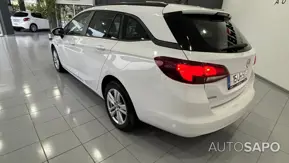 Opel Astra de 2018