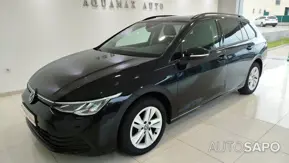 Volkswagen Golf de 2021