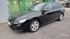 Volkswagen Golf de 2021