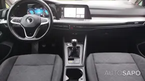 Volkswagen Golf de 2021