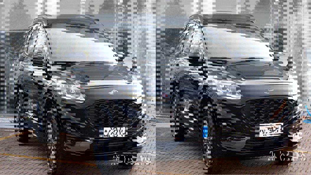 Ford Kuga de 2023