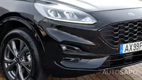 Ford Kuga de 2023