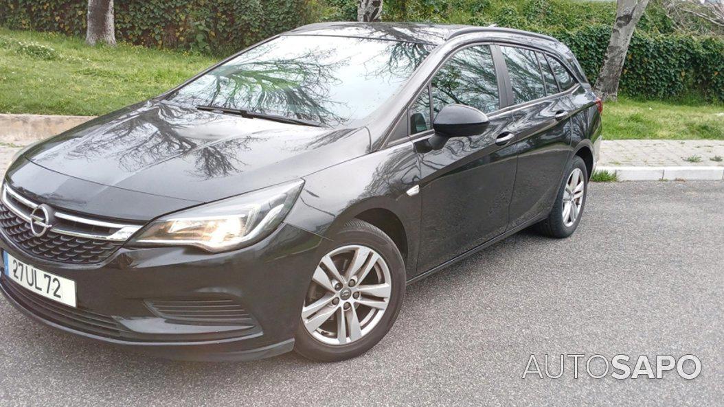 Opel Astra 1.6 CDTI Dynamic S/S de 2018