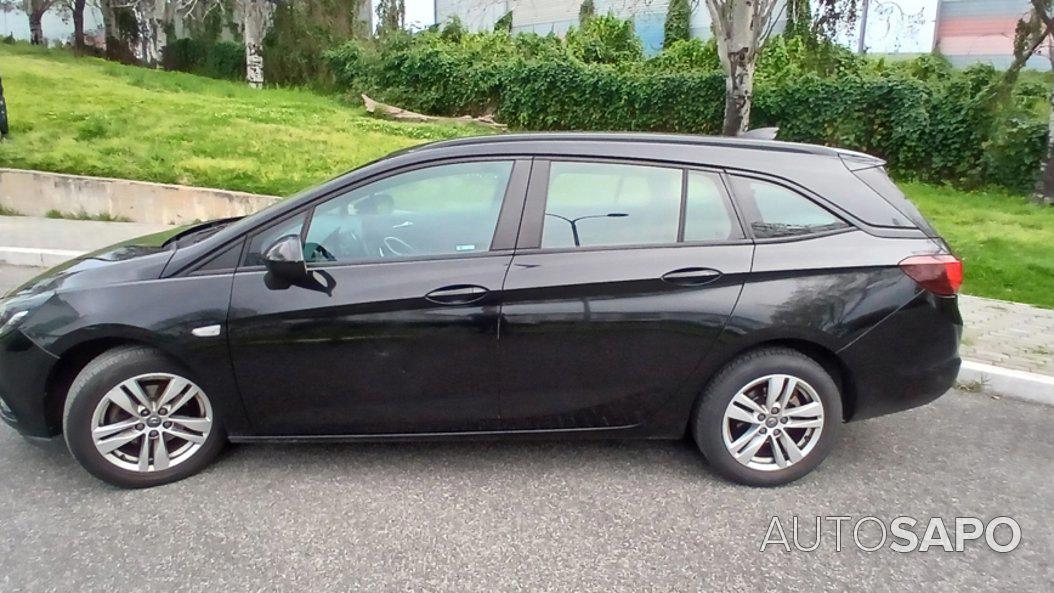 Opel Astra 1.6 CDTI Dynamic S/S de 2018