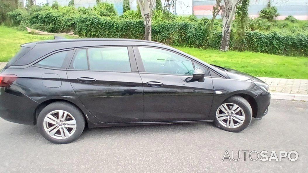 Opel Astra 1.6 CDTI Dynamic S/S de 2018