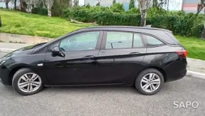 Opel Astra 1.6 CDTI Dynamic S/S de 2018