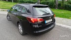 Opel Astra 1.6 CDTI Dynamic S/S de 2018