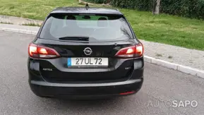 Opel Astra 1.6 CDTI Dynamic S/S de 2018