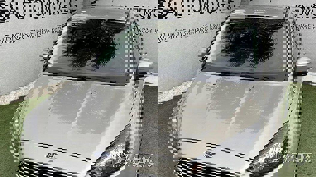 Ford Focus 1.0 EcoBoost Titanium Aut. de 2015