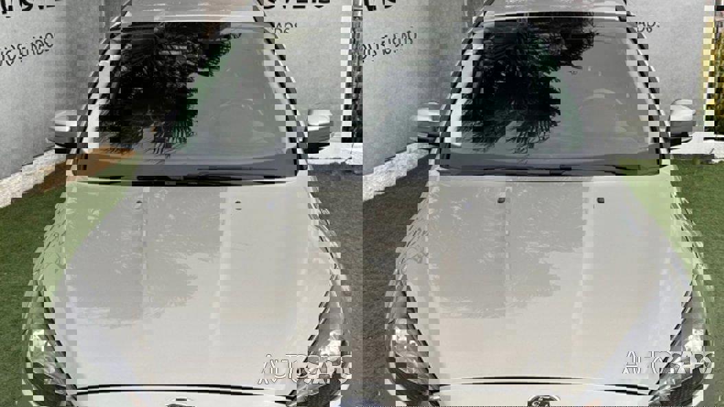 Ford Focus 1.0 EcoBoost Titanium Aut. de 2015