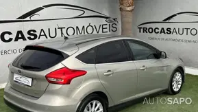 Ford Focus 1.0 EcoBoost Titanium Aut. de 2015