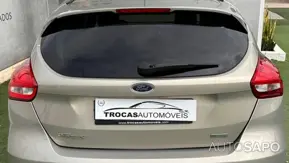 Ford Focus 1.0 EcoBoost Titanium Aut. de 2015