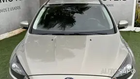 Ford Focus 1.0 EcoBoost Titanium Aut. de 2015