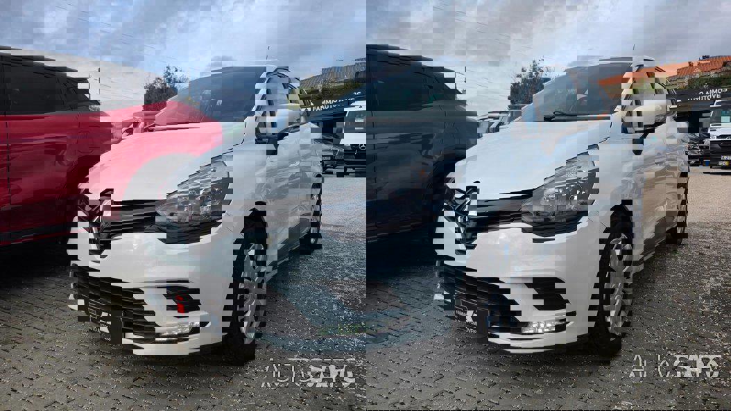 Renault Clio de 2016