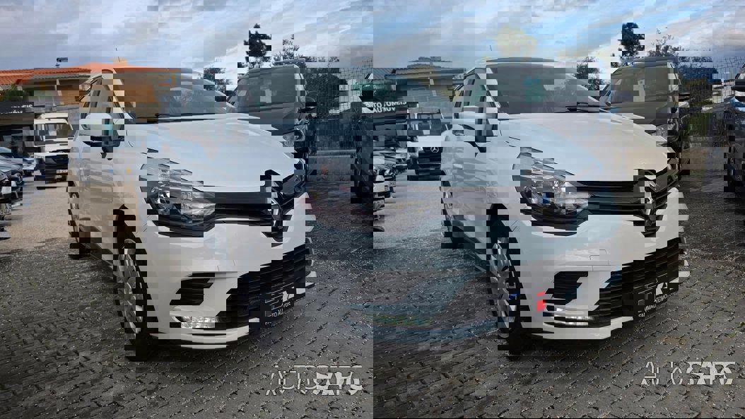 Renault Clio de 2016