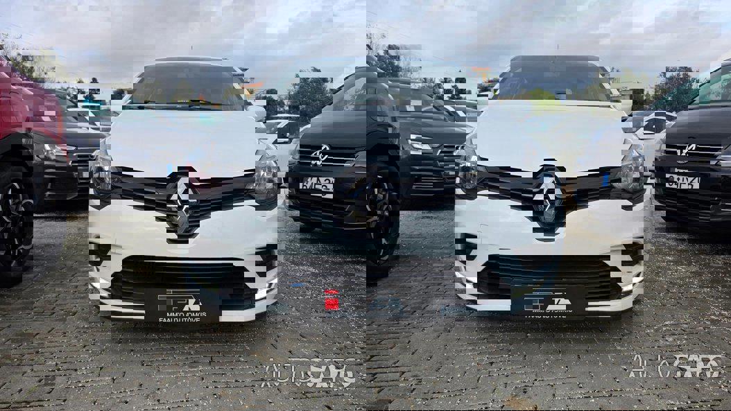 Renault Clio de 2016