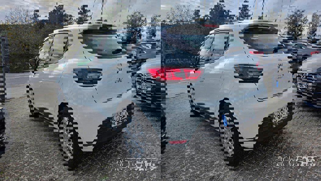Renault Clio de 2016