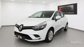 Renault Clio de 2016
